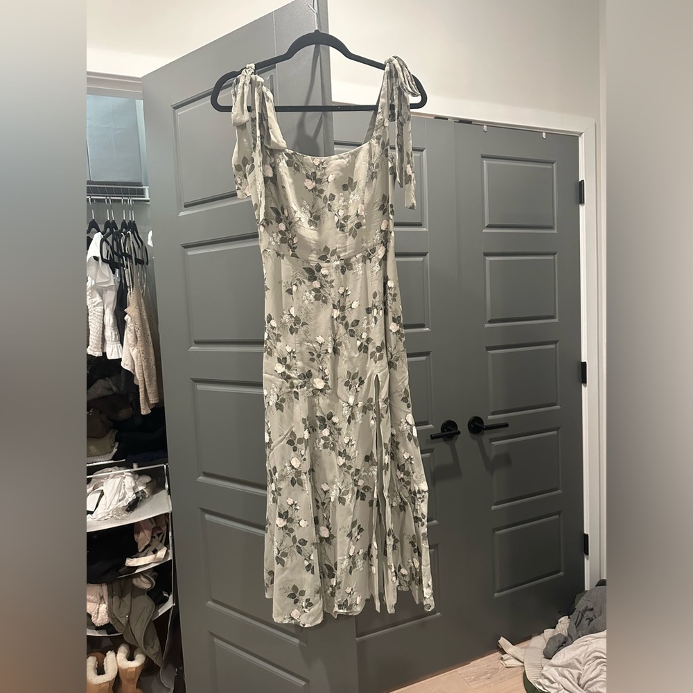 Reformation, twilight dress